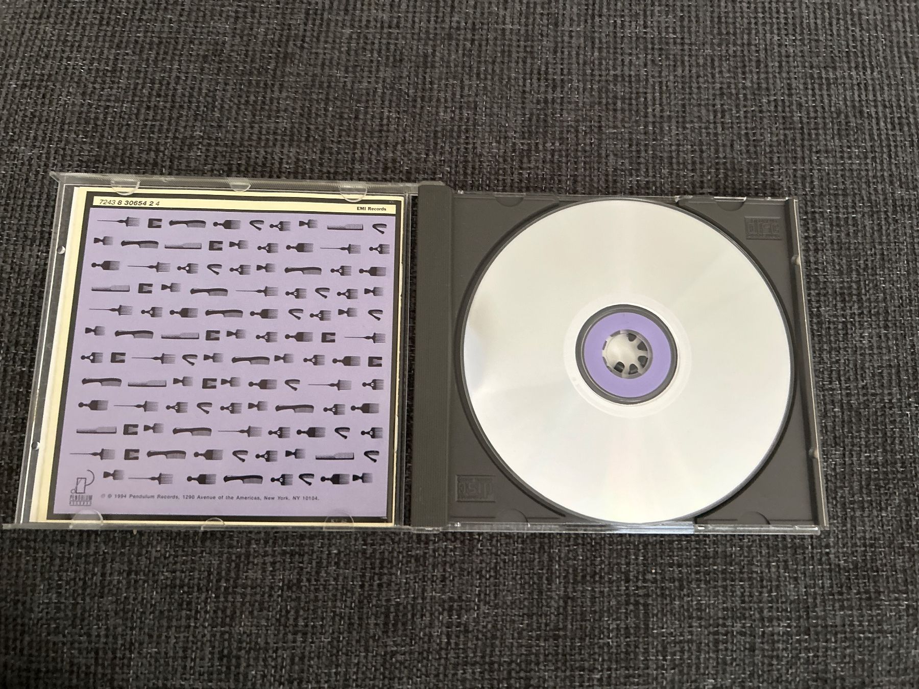 CD: Digable Planets - Blowout Comb CD, 1994 – Usato da Thalwil venduto da eng_yys6 3