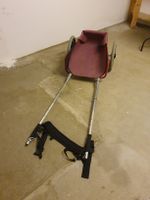Pilgerwagen, Gepäckwagen, Handwagen für Rucksack