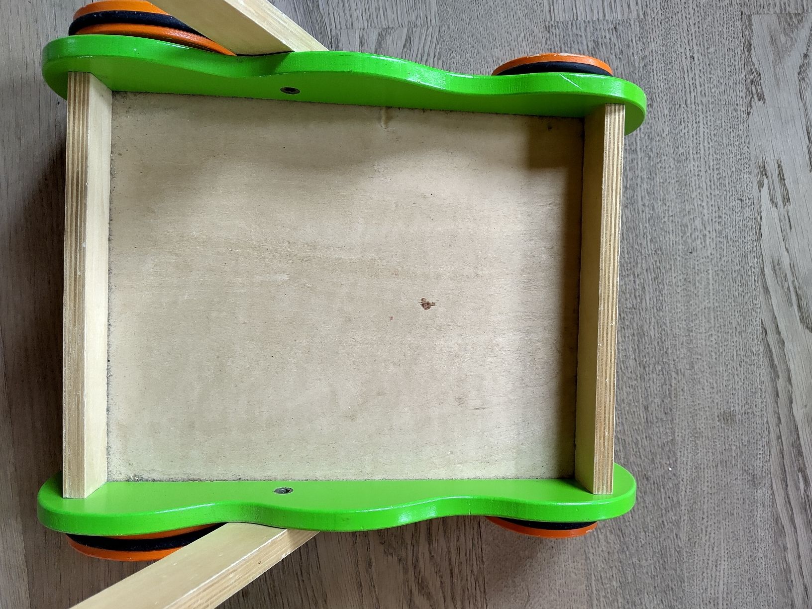 Fahrzeuge für Kinder: Lauflernwagen aus Holz – Gebraucht aus St. Gallen von Wysi 4