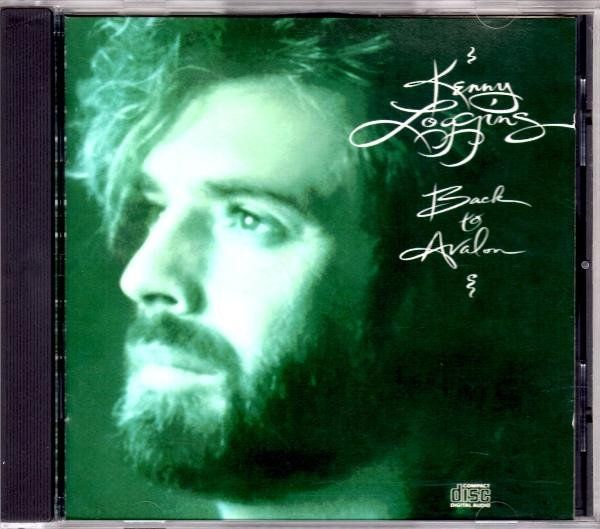 CD: Kenny Loggins BACK TO AVALON Giorgio Moroder Luis Conte CD – Usato da Kandergrund venduto da Sososo
