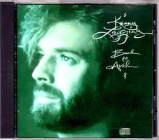 Kenny Loggins BACK TO AVALON Giorgio Moroder Luis Conte CD