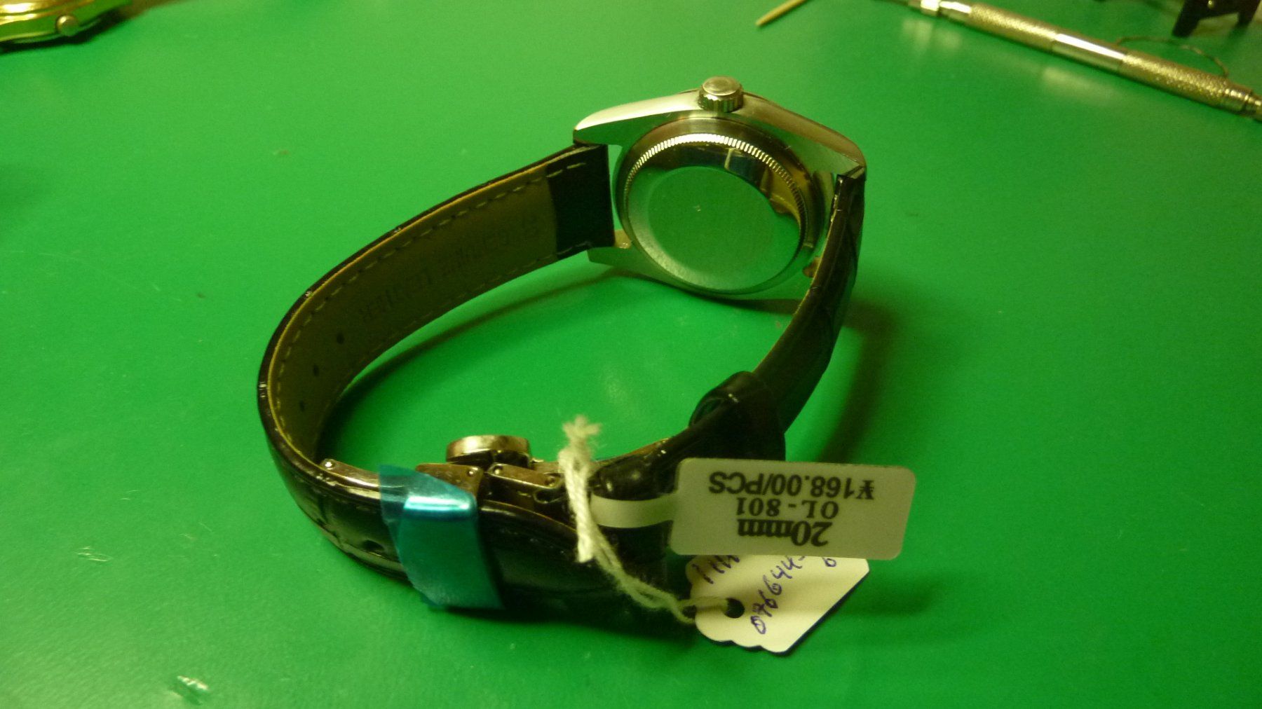 Eta Orologi: Tressa Automatic Eta 2783 – Nuovo (secondo la descrizione) da Ittigen venduto da sebolino 3