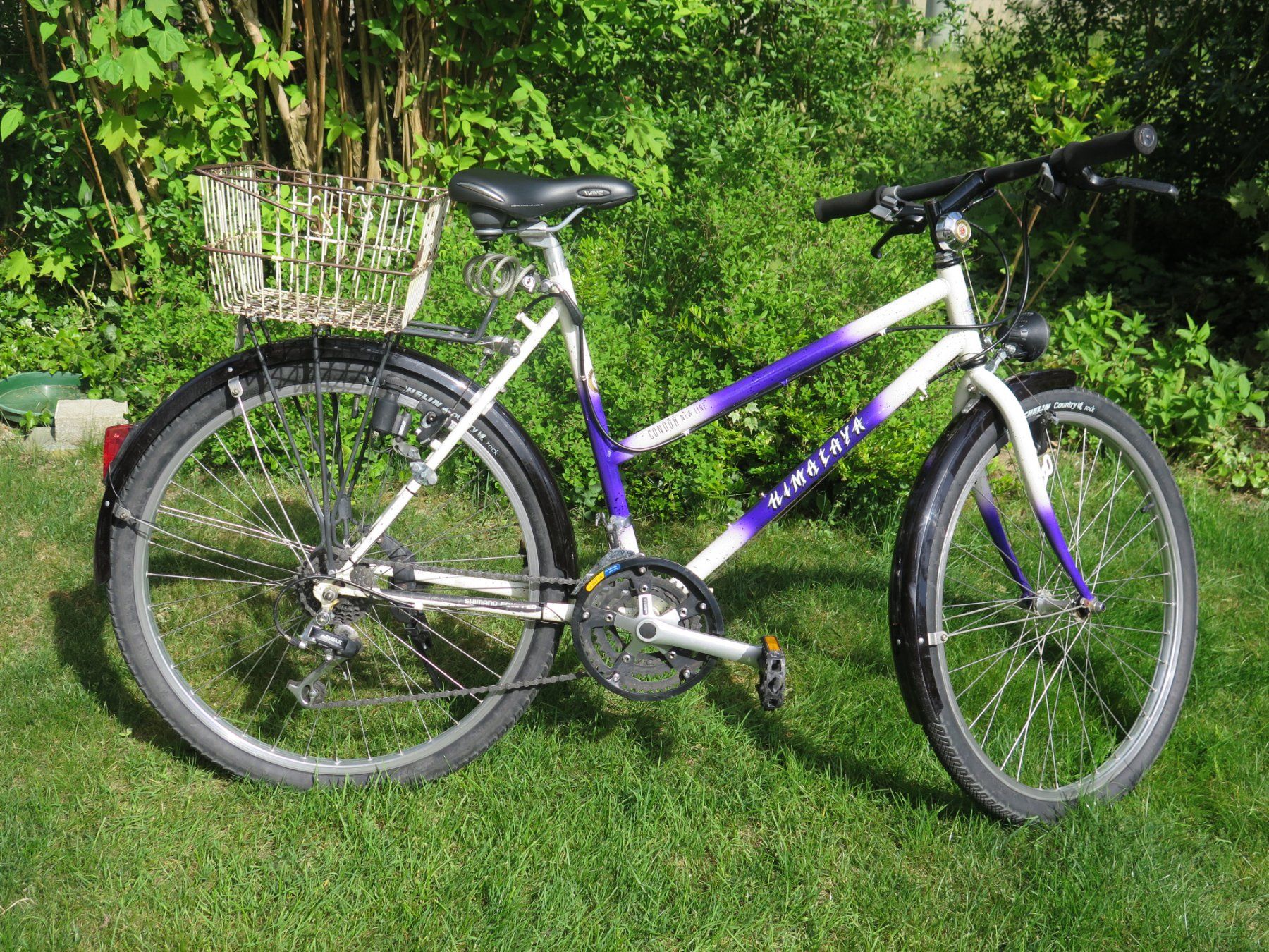 Condor Velos: Condor Damen Mountainbike – Gebraucht aus Winterthur von Namo1