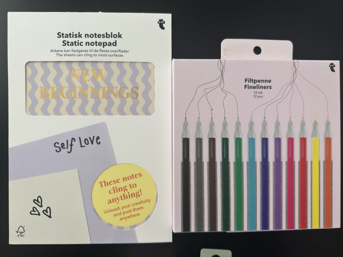 Kits de loisir créatif: Stationery Set - Flying Tiger - NEW! – Neuf avec emballage d'origine à Sins par sum_lv6d 2