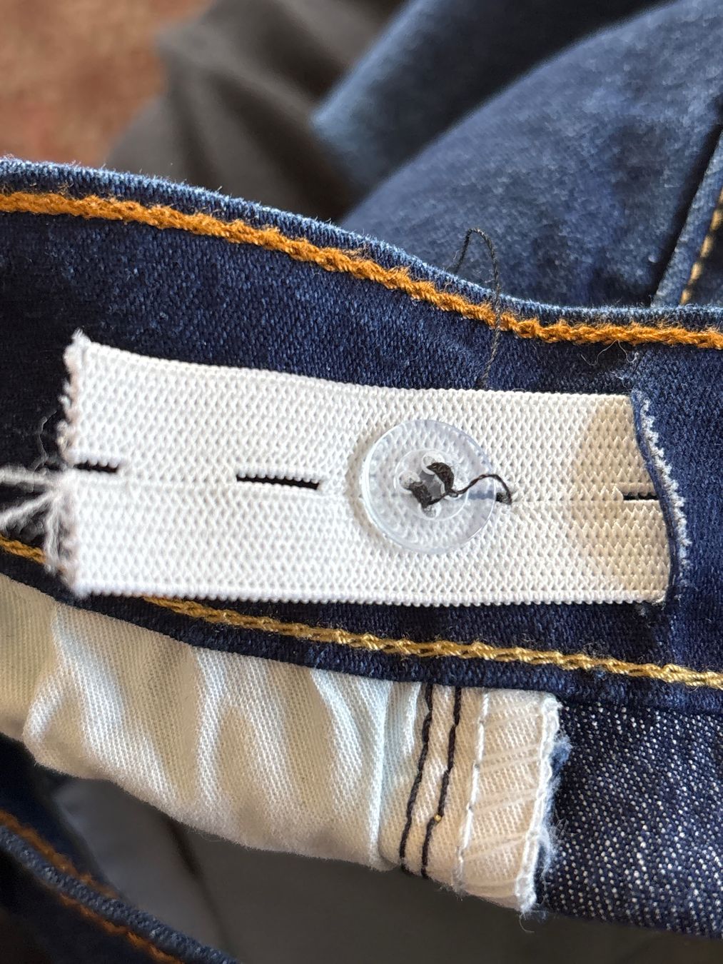 Hosen: Jeans Gr. 140/146 – Neu (gemäss Beschreibung) aus Genève von Livsonman 2