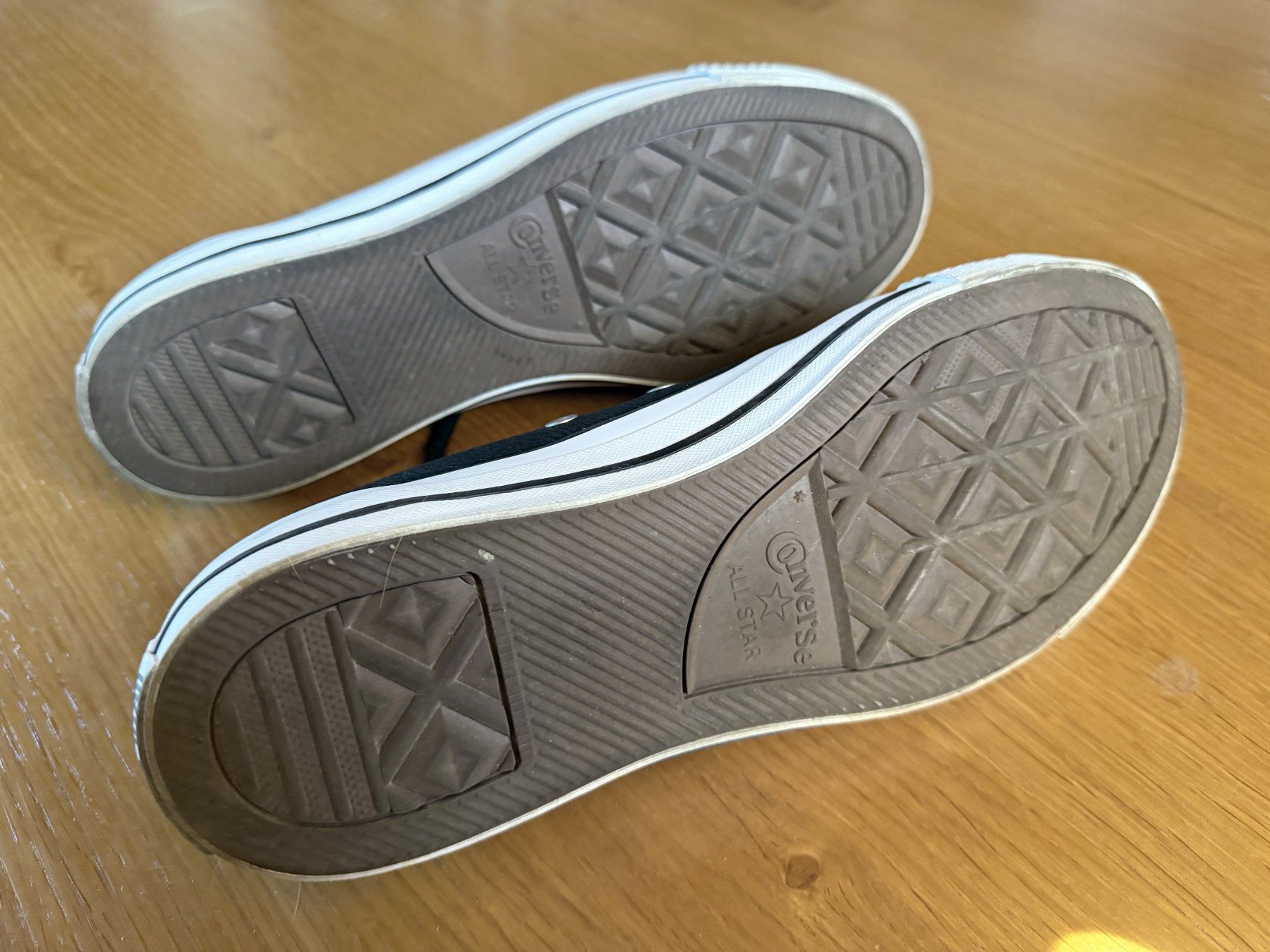 Converse Chaussures hommes: Converse CHUCK CLASSIC UNISEX – D'occasion à Grand-Lancy par JeanLukeSkywalker 5