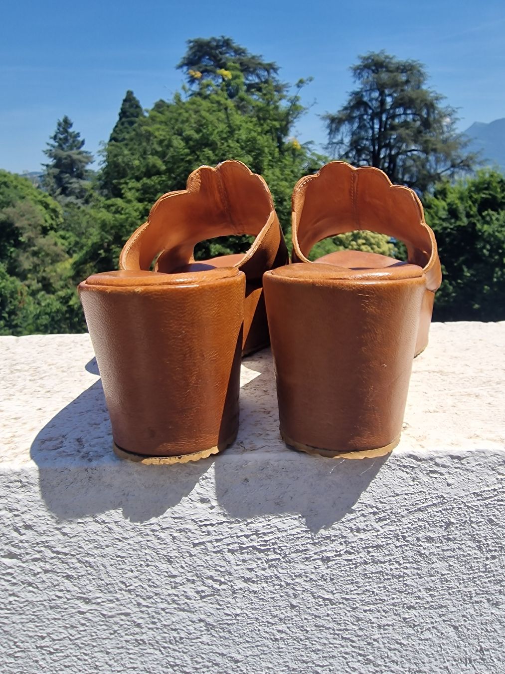 Scarpe da donna: Damenmules – Usato da St. Niklausen LU venduto da wishbonerfb 3