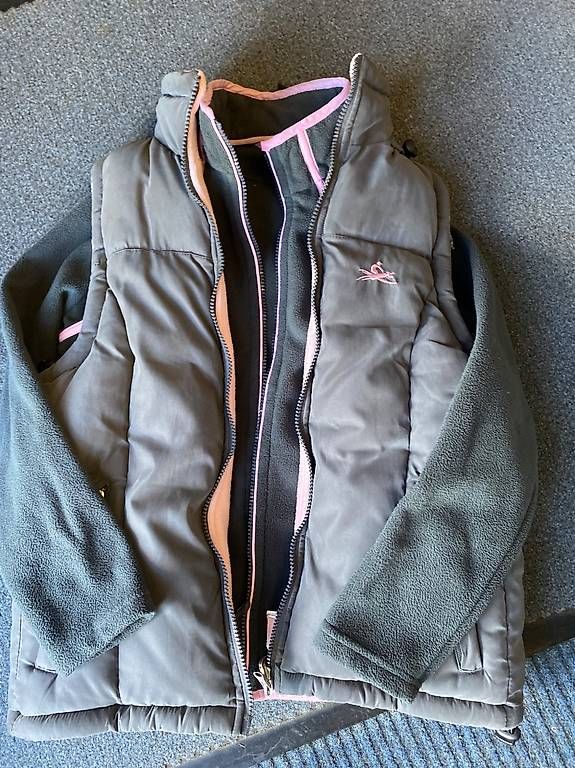 Jacken & Mäntel: Equi-Théme Reiterjacke + Gilet – Gebraucht aus St. Gallen von Konstanza