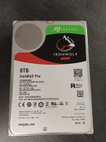 Seagate IronWolf Pro 8 To -Parfait pour NAS- Excellent état