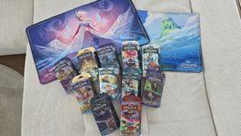 Disney Lorcana - Starterdecks + Playmats