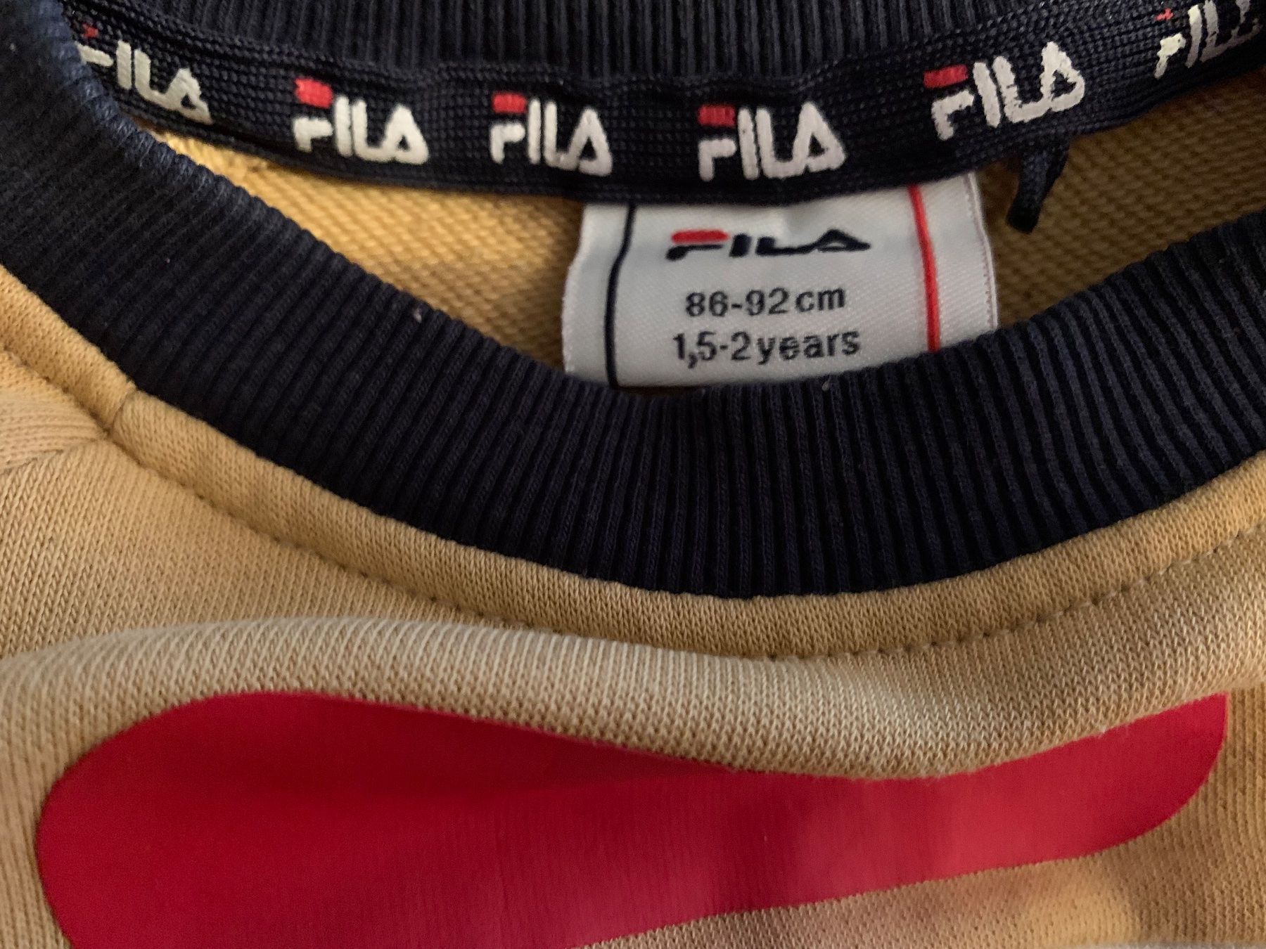 Fila Pulls & Sweat-shirts: Fila Pullover Gr. 86-92 – D'occasion à Rosshäusern par MiJoDoOl 2