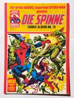 Spider-Man - Die Spinne Comic Album Nr. 16, Top Zustand