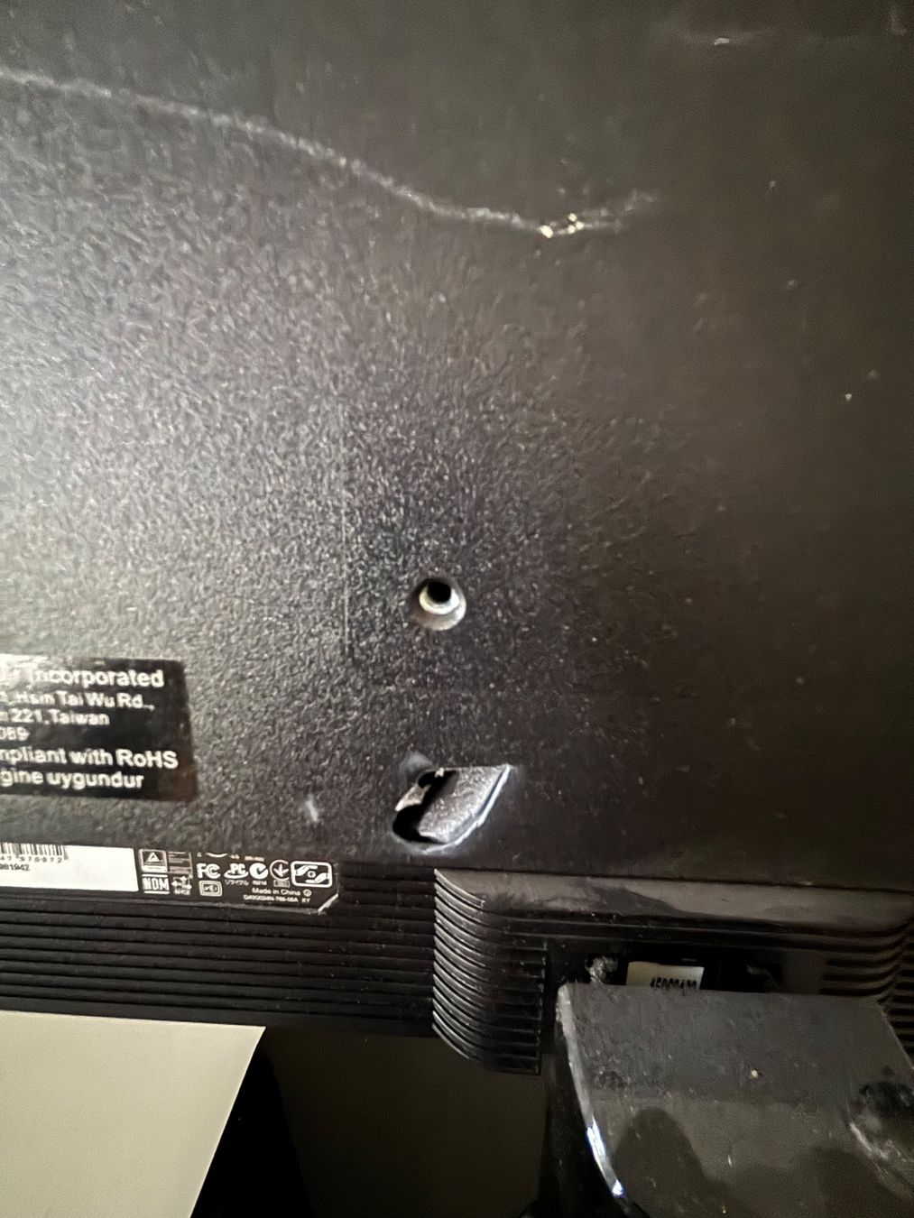 Acer Monitor: Acer Monitor V226HQL – Usato da Allschwil venduto da ruben.68220 2