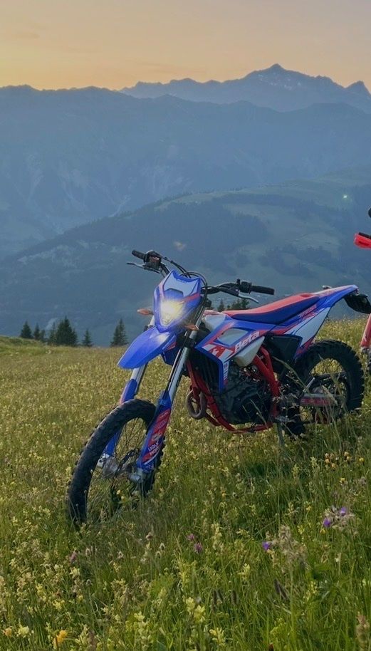 Beta Enduro: BETA RR  4T 125 – Usato da Küblis venduto da Ibbb