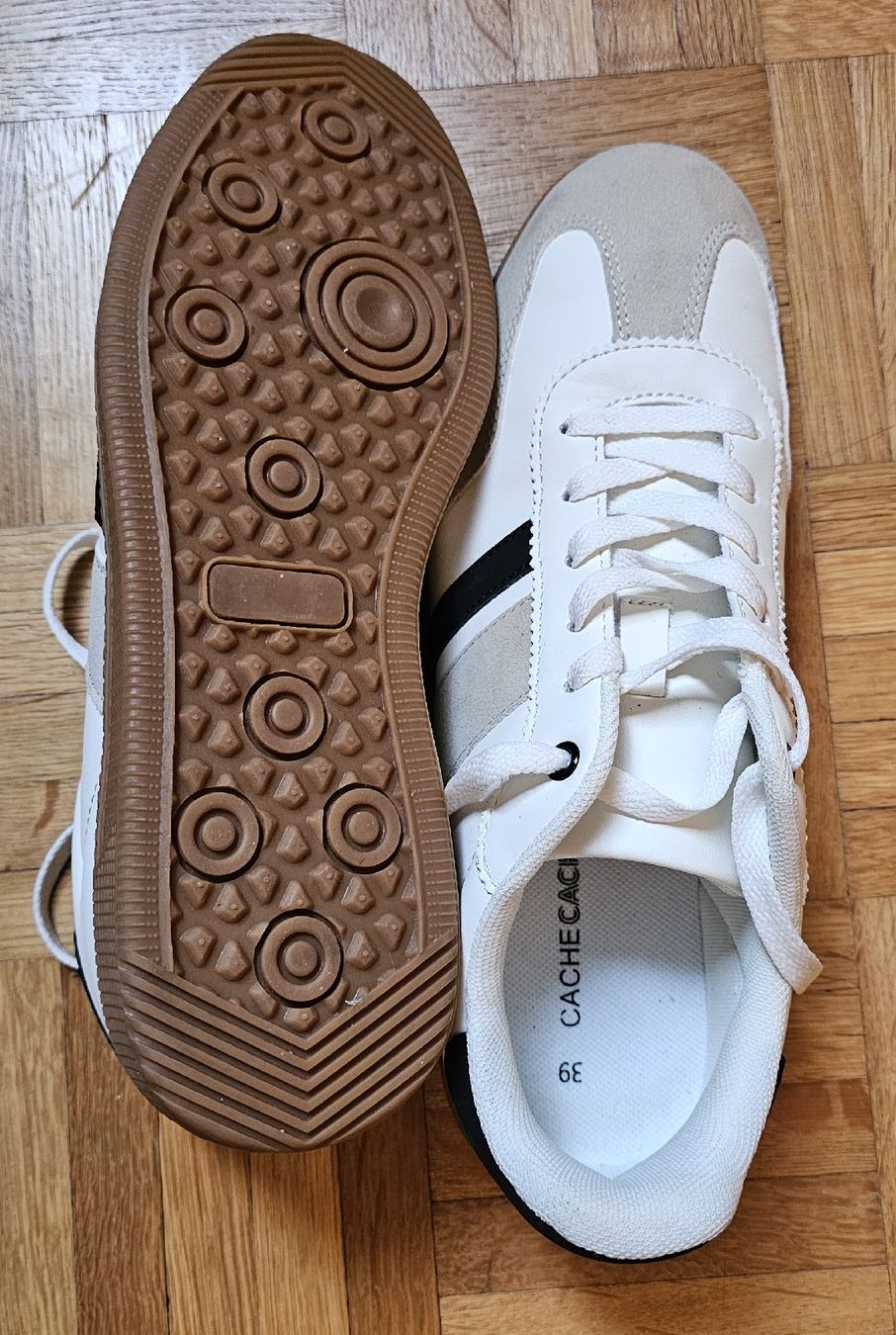 Scarpe da uomo: Baskets taille 39 (neuves) – Nuovo (secondo la descrizione) da Yverdon-les-Bains venduto da van_dq65 9