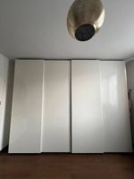 Pax Schrank hochglanz weiss