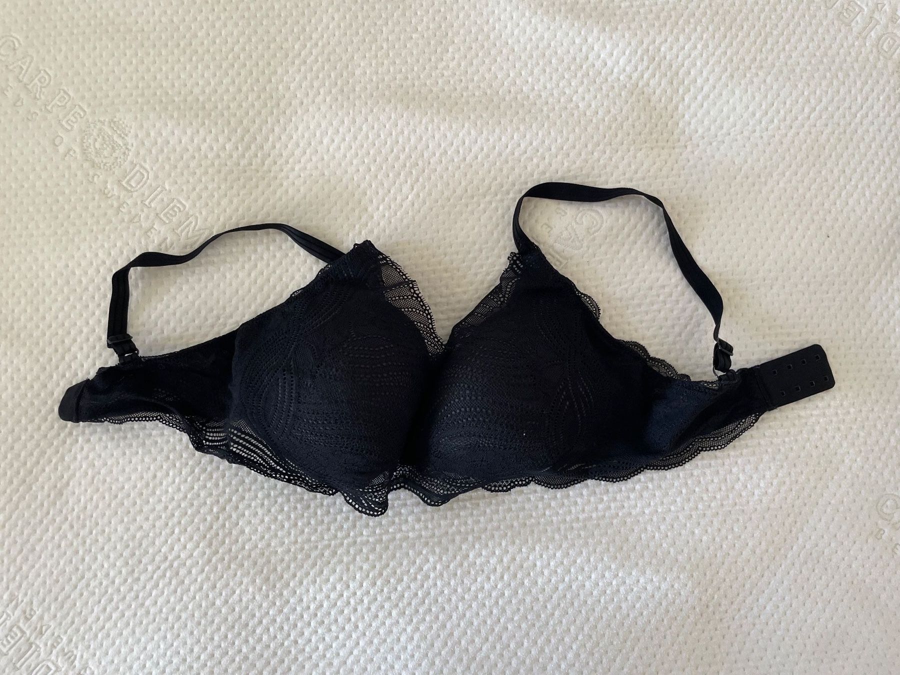 Triumph Sonstige Unterwäsche: Schwarze BH von Triumph – Gebraucht aus Winkel von jen_5wrx