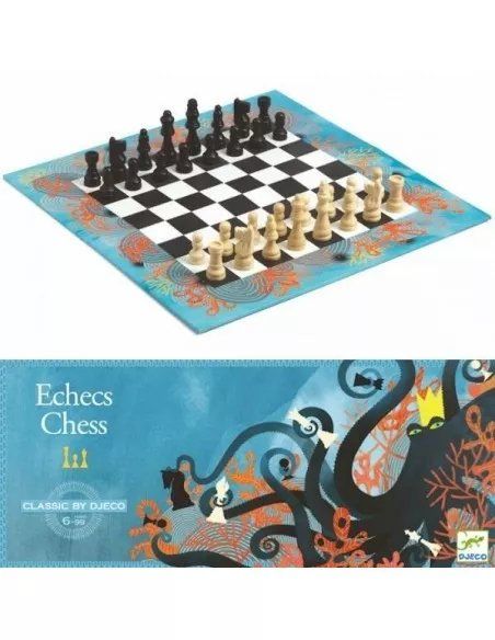 Spiele: Jeu d'échecs - Classic ( NEUF ) – Neu und originalverpackt aus Meyrin von ChiaraMania