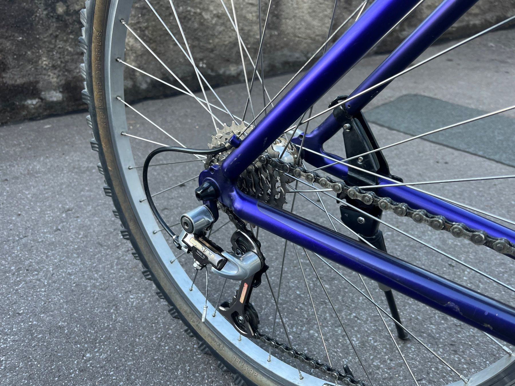 Trek Biciclette: MTB Trek ZX 7000 – Usato da Mühlethurnen venduto da Kolly225 7