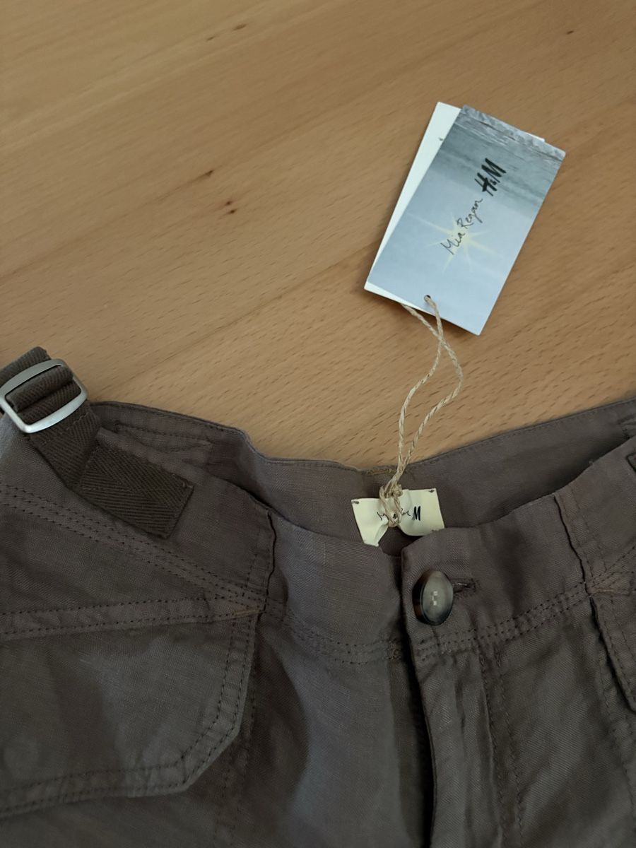 H&M Hosen: Hose braun – Neu und originalverpackt aus Luzern von ale_v5qn 1