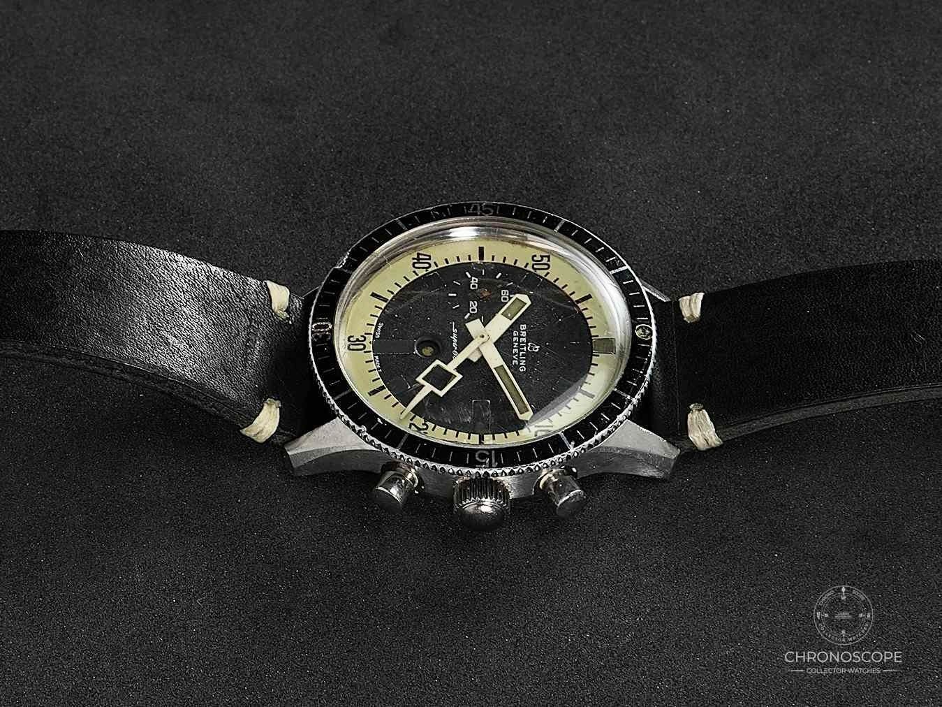Breitling Orologi: Breitling Superocean MK II Chronograph Reference 2005 – Usato da Luzern venduto da ChronoScope6004 2