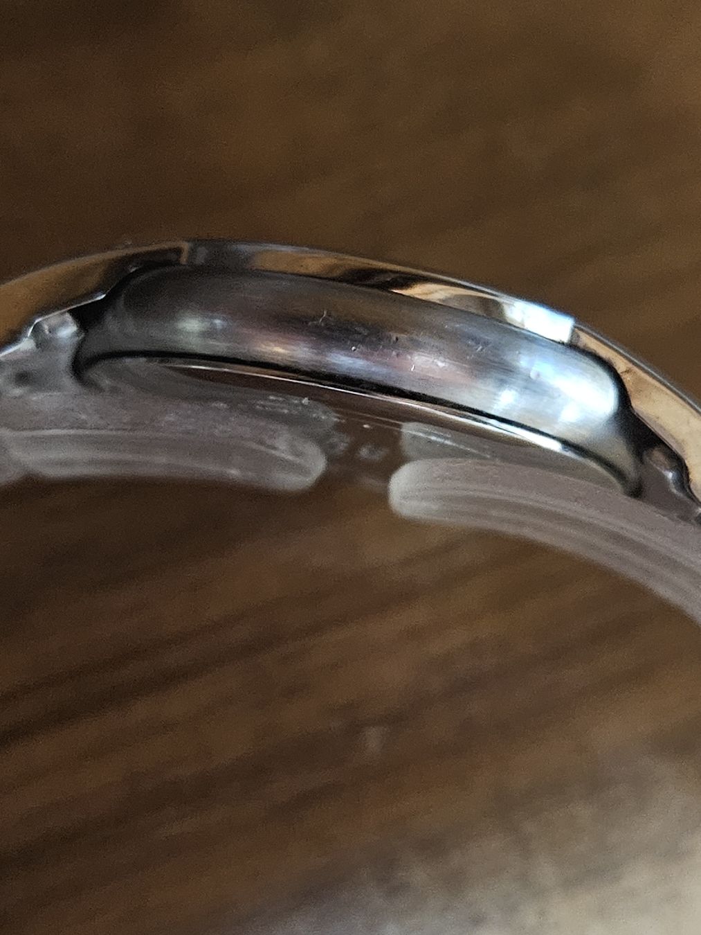 Tissot Orologi: Tissot Ring Damenuhr 28mm – Usato da Flamatt venduto da pie_f9zm 5