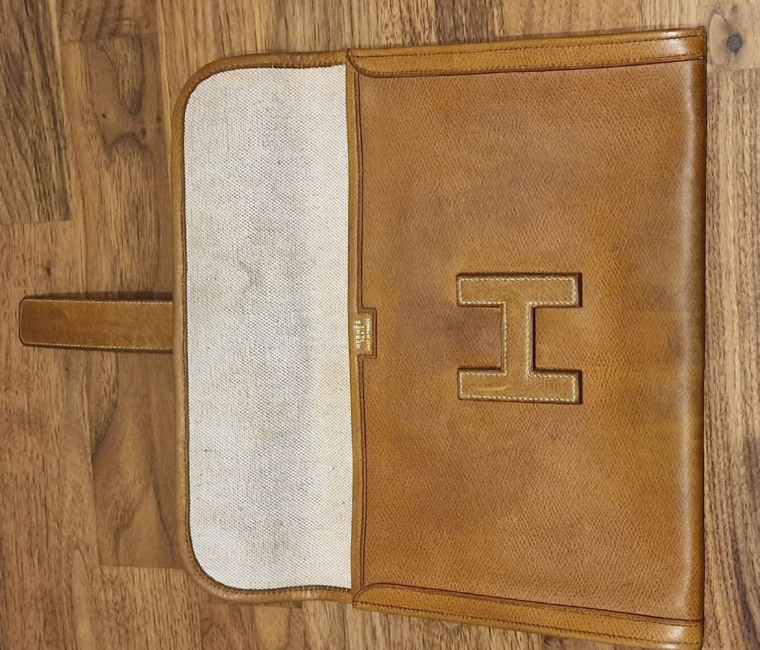 Hermès Borse da donna: Hermes Clutch Jige – Usato da Herrenhof venduto da wolke__7 2