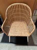 Ikea Nilsolve Rattanstuhl in gutem Zustand