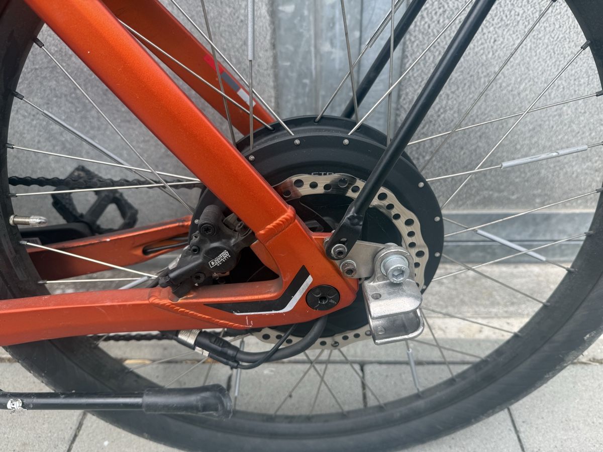 Stromer Biciclette: Stromer ST1 X – Usato da Oberentfelden venduto da speed_71 5