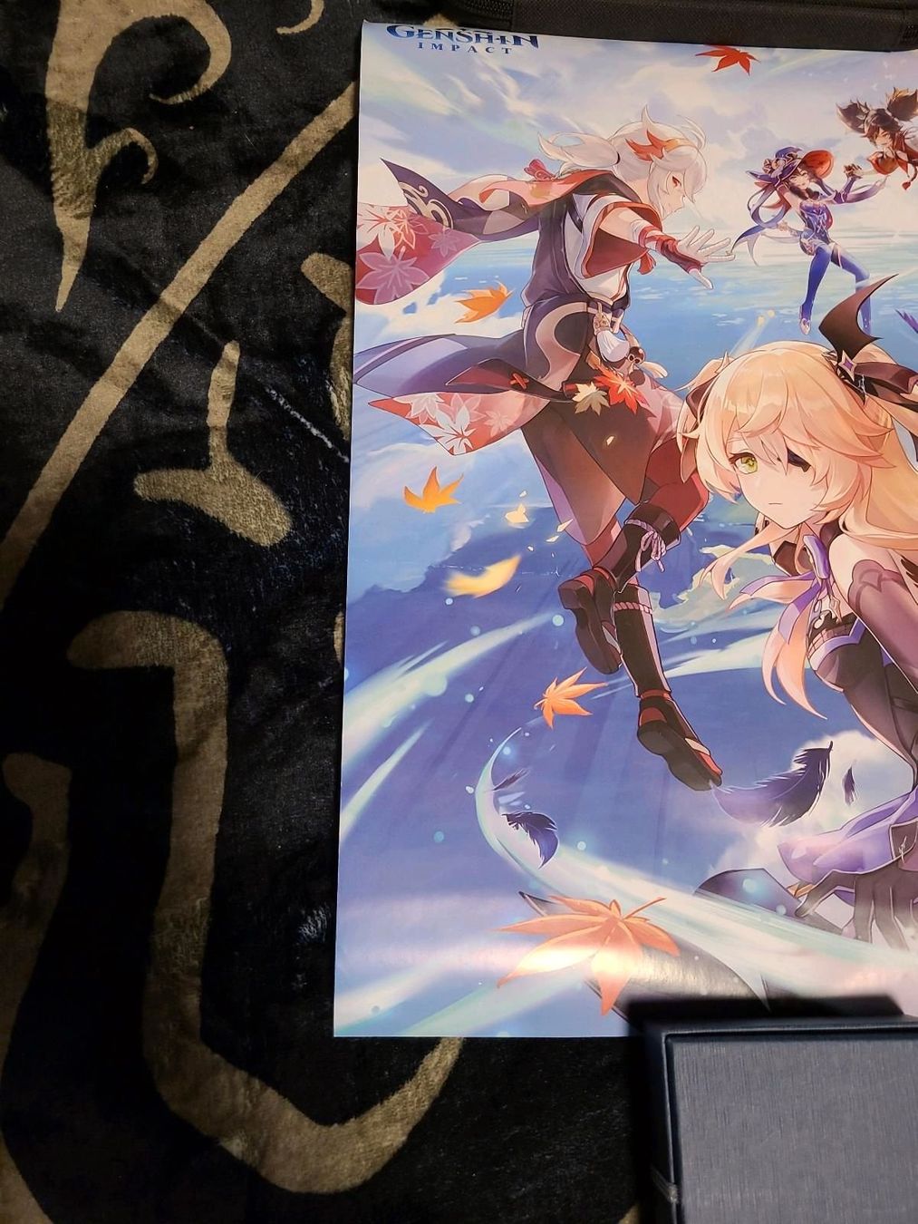 Posters & Illustrations: Genshin Impact Gamescom 2022 Poster – D'occasion à Seuzach par Xauberai 2