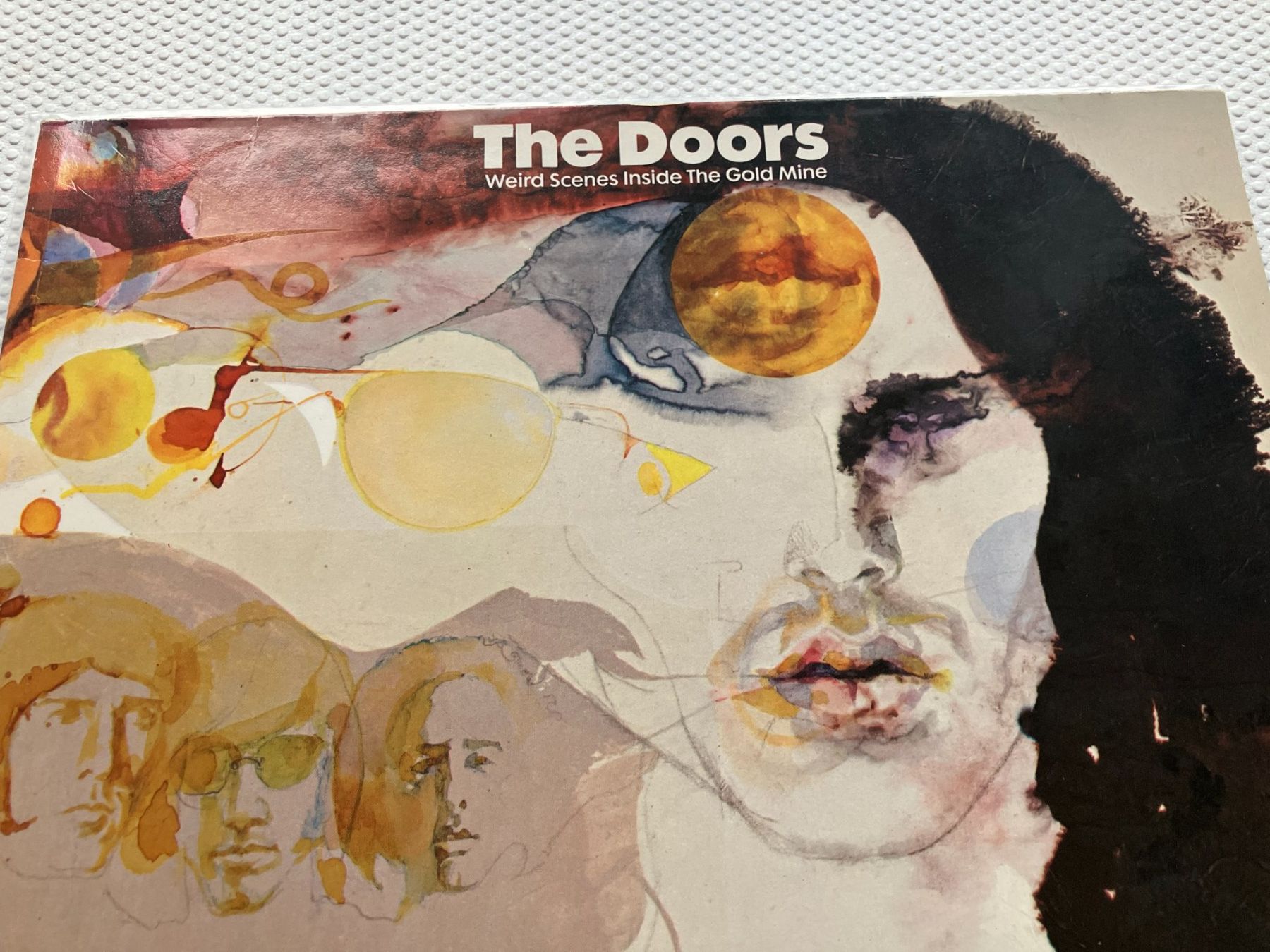 Schallplatten: The Doors – Gebraucht aus Aarwangen von Jukebox3 1