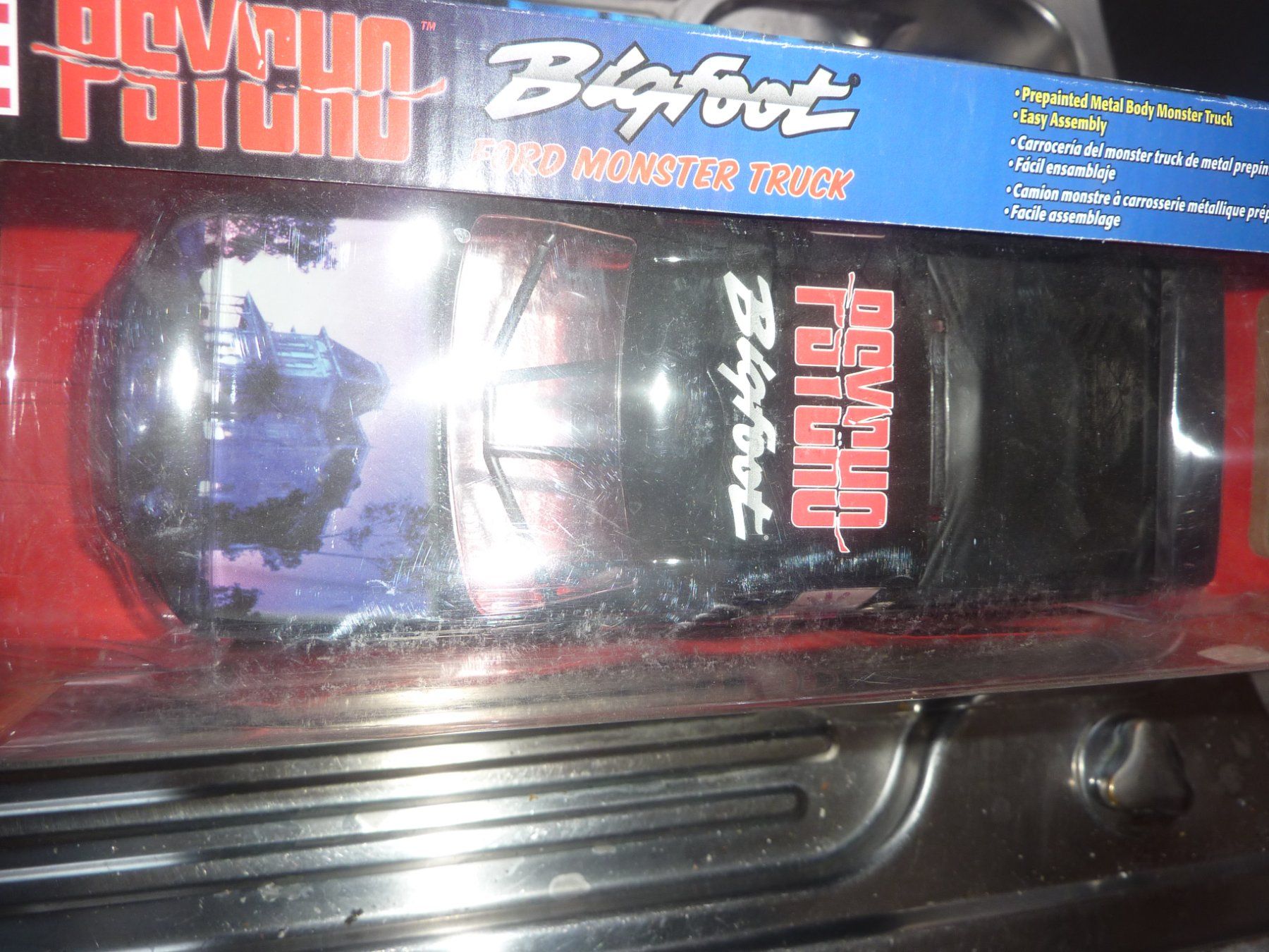 Modellautos: MONSTER TRUCK – Neu und originalverpackt aus Balsthal von bouteliee 1