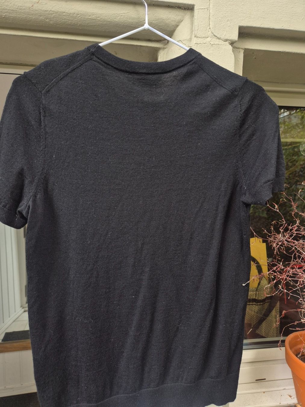 Hugo Boss Pullover & Sweatshirts: Pulli Hugo Boss, Merino, Gr. S – Gebraucht aus Oberrohrdorf von ma-vie 1