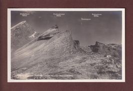 GEMMI-PASS - Hôtel Wildstrubel