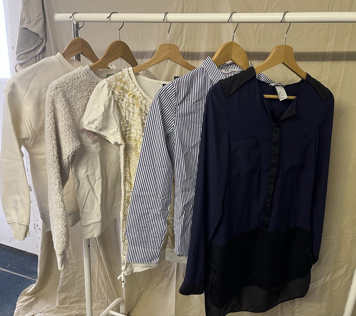 Ensembles coordonnés: Kleider Paket 140/152 – D'occasion à Zürich par Proton_Slit 3