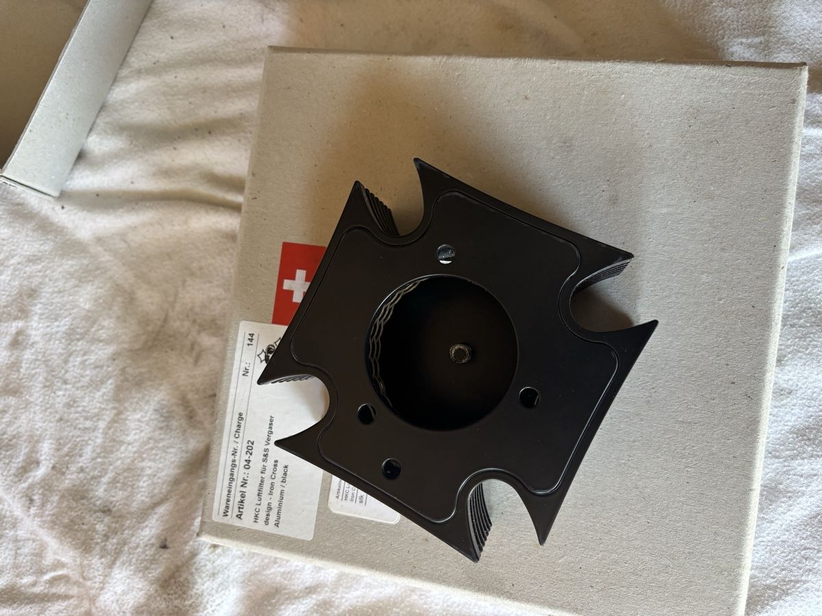Harley-Davidson Alle Motorradersatzteile: Harley Davidson Luftfilter – Neu (gemäss Beschreibung) aus Schötz von Harley35 2