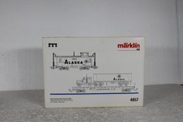 Märklin  4857 Alaska US Set USA