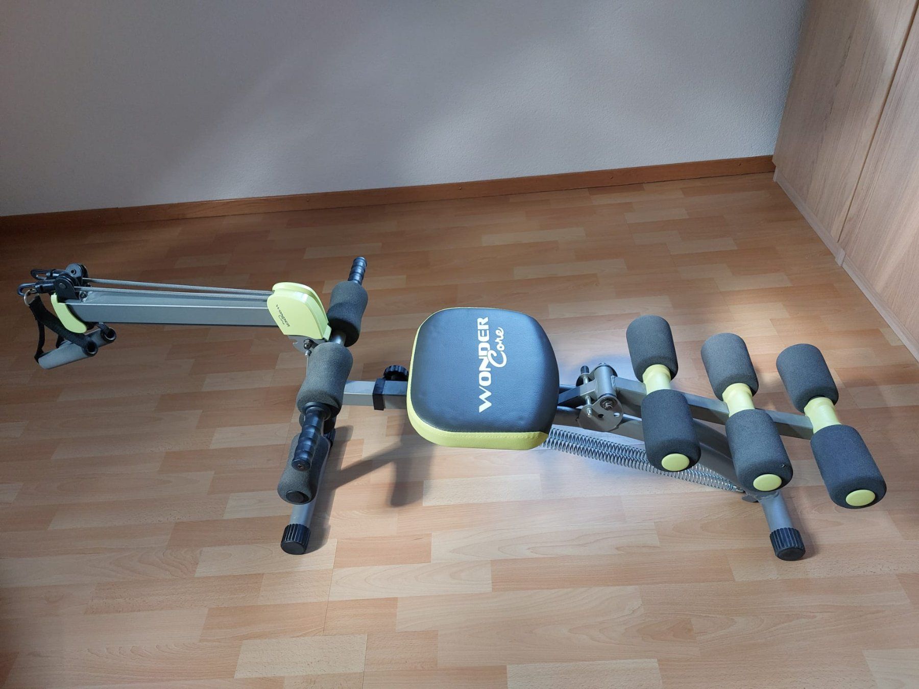 Vélos d'appartement: Wonder Car Multitrainer – D'occasion à Giswil par Sigi047 2