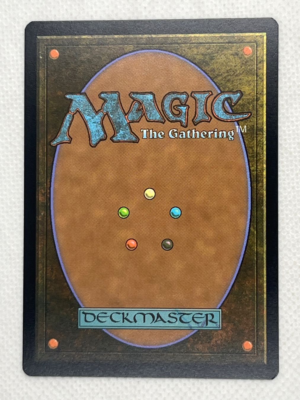 Magic The Gathering Carte collezionabili: Magic: The Gathering - Backup Agent - SNC – Usato da Hinterkappelen venduto da Kim1992 1