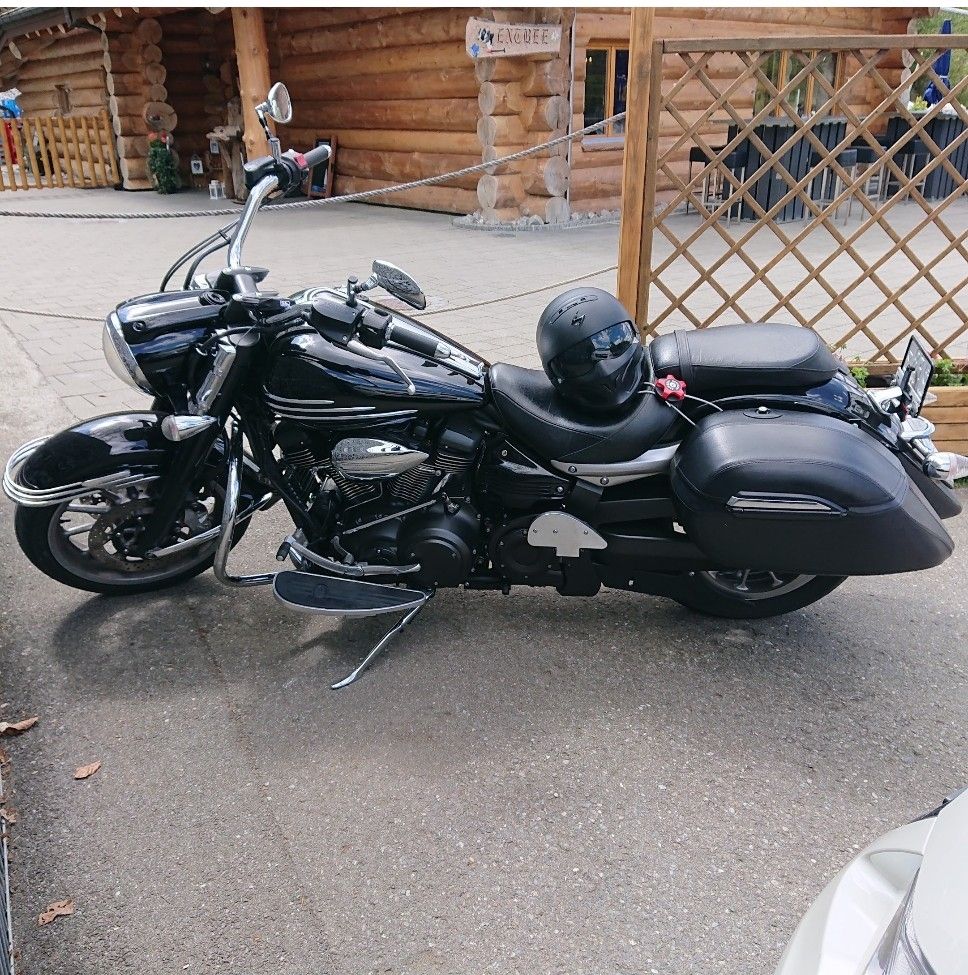 Yamaha Chopper: Yamaha Midnight Star – Usato da Rümligen venduto da tob_c2xt 2