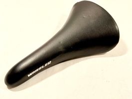 VELO WHEELER Leather Saddle Sattel 335g / 2602