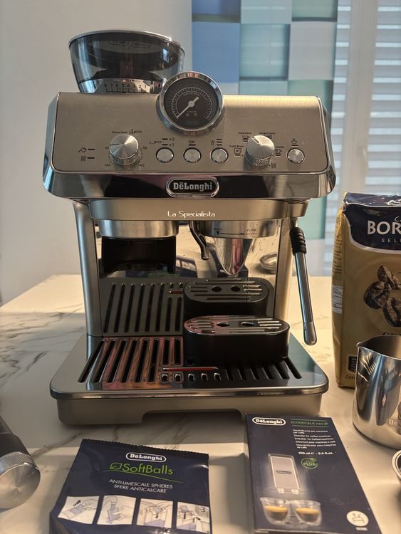 Kaffeemaschine De Longhi La Specialista Arte (Neu (gemäss Beschreibung ...