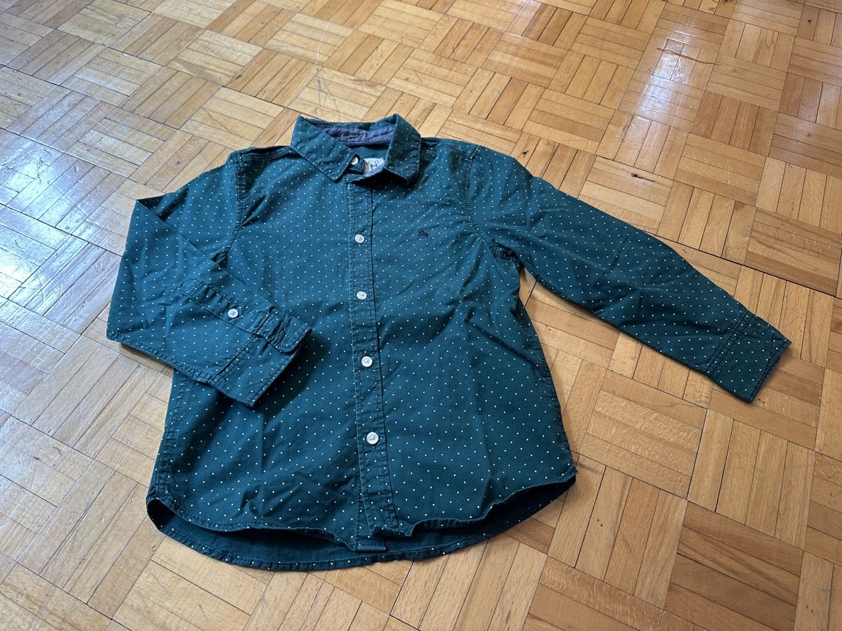 H&M Camicie, T-shirt & Polo: Hemd 122 (h&m) – Usato da Zürich venduto da Paleardi