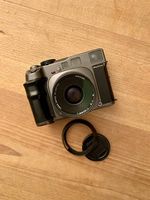 Mamiya 7 + Mamiya N 80mm f/4