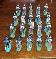 Britains swoppet  esercito Nordista