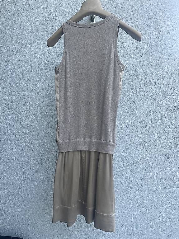 Vestiti: Kleid Brunello Cucinelli - Seide / Baumwolle – Usato da Horgen venduto da ts5_8tgx 1