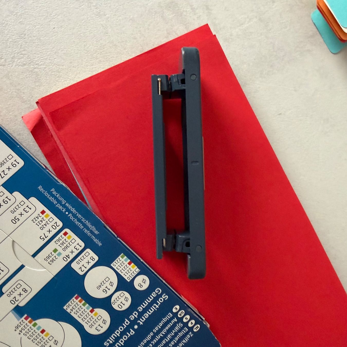 Valises de voyage: Moderations-Koffer voll ausgerüstet inkl. Logitech Presenter – D'occasion à Pratteln par Djfamily 8