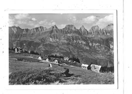 SG Flumserberg 1946  Hotel Tannenboden, Gamperdon,Alpina