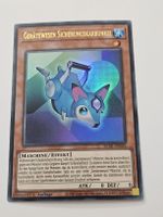 Gerätewesen Sicherungskarbunkel - Yugioh Karte Ultra Rare