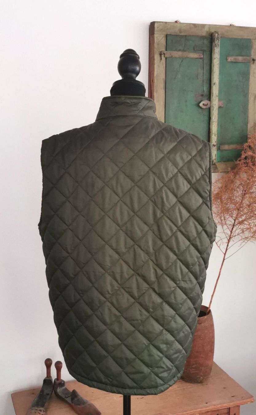 Barbour Gilet & Giacche: Barbour Steppweste Gr. XL – Usato da gachnang venduto da tibus1 2